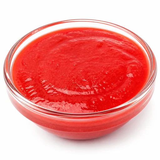 Strawberry puree