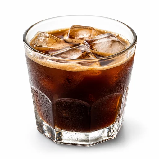Cold espresso