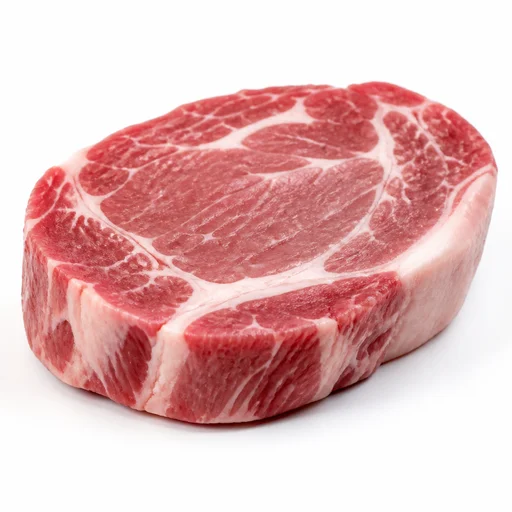 Pork steak