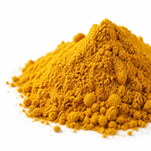 Yellow curry powder