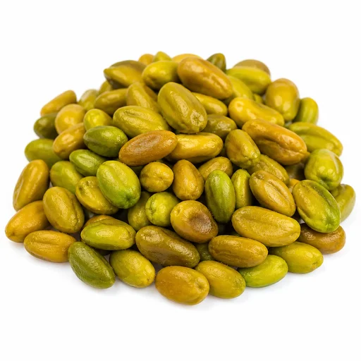 Roasted pistachios