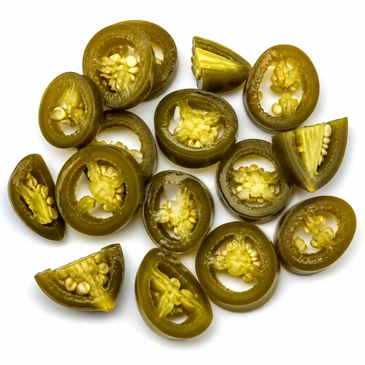 Canned (pickled) jalapenos