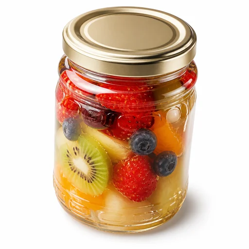 Confiture (fruit jelly-jam)