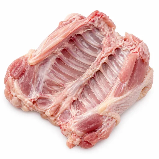 Chicken back