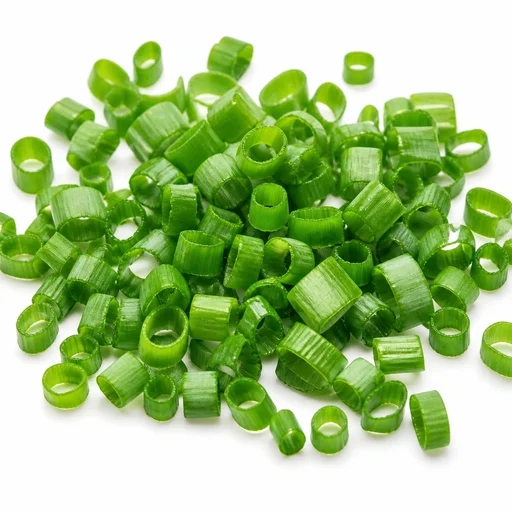 Chopped green onion