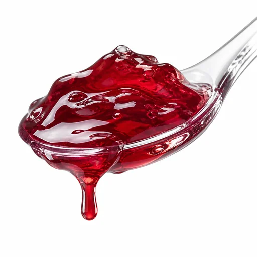 Cranberry jelly