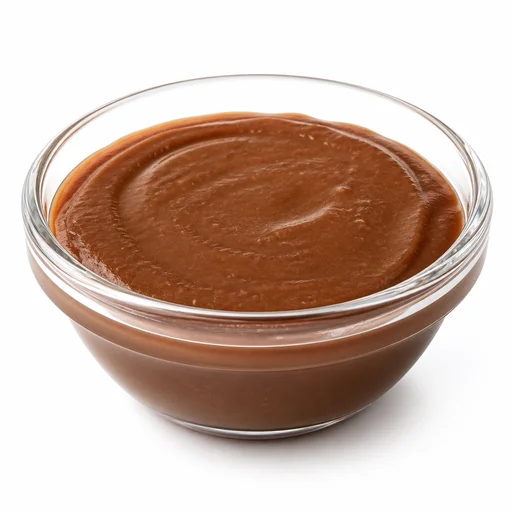Sweetened chestnut puree