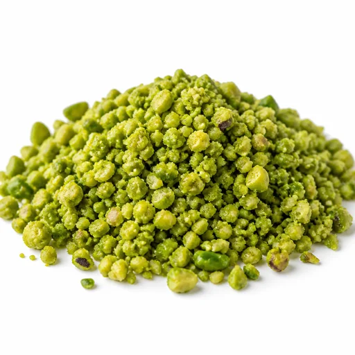 Chopped pistachios