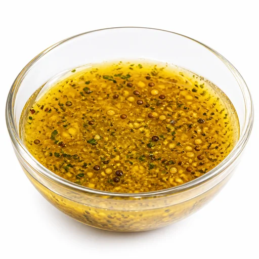 Vinaigrette dressing