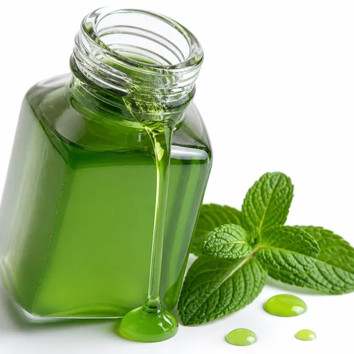 Mint syrup