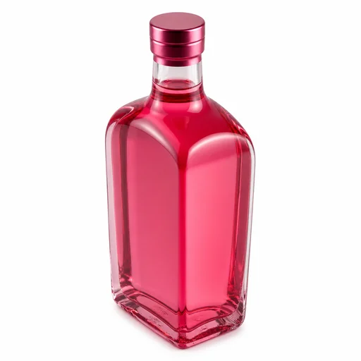Raspberry vodka