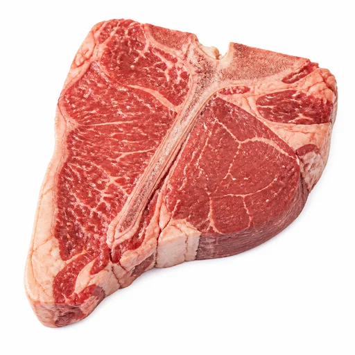 Beef T-bone steak
