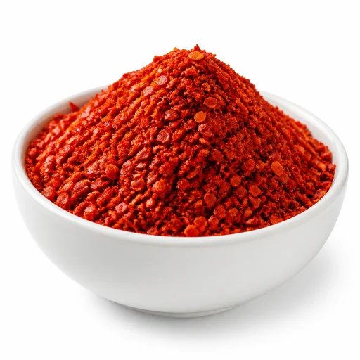 Молотый красный корейский перец