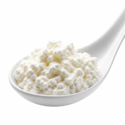 Low-fat curd cheese (1.8%)