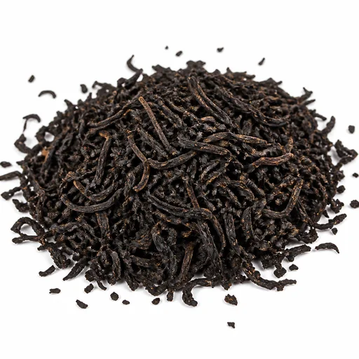 Loose-leaf black tea