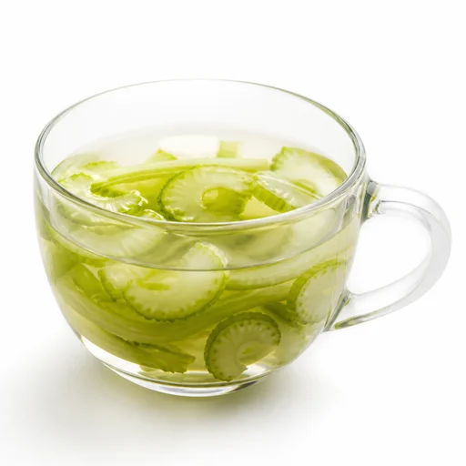 Celery broth