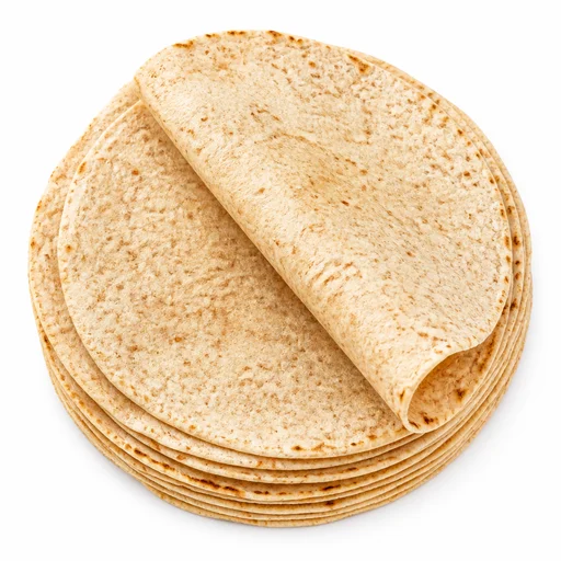 Whole wheat tortillas