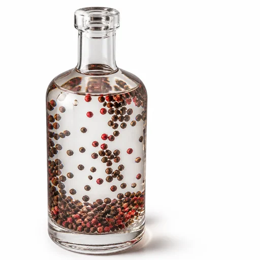 Pepper vodka
