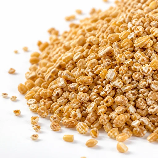 Cracked wheat (bulgur-type groats)