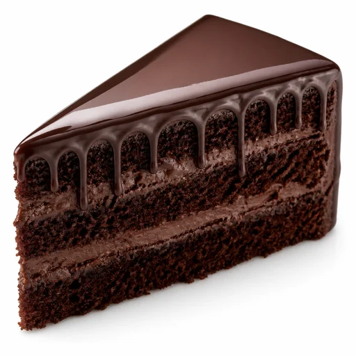 Chocolate glaze