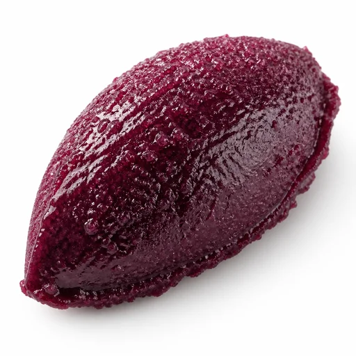 Frozen blackcurrant puree