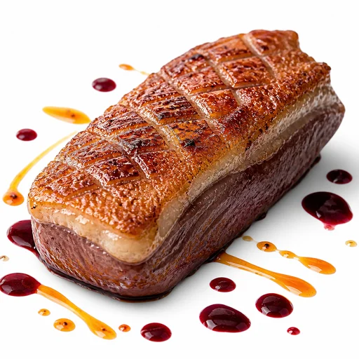 Duck breast fillet