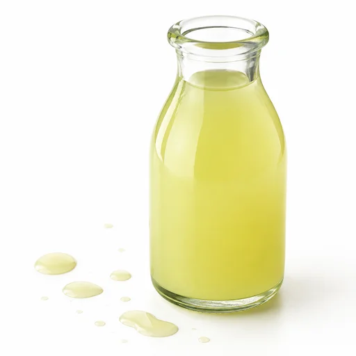 Yuzu juice