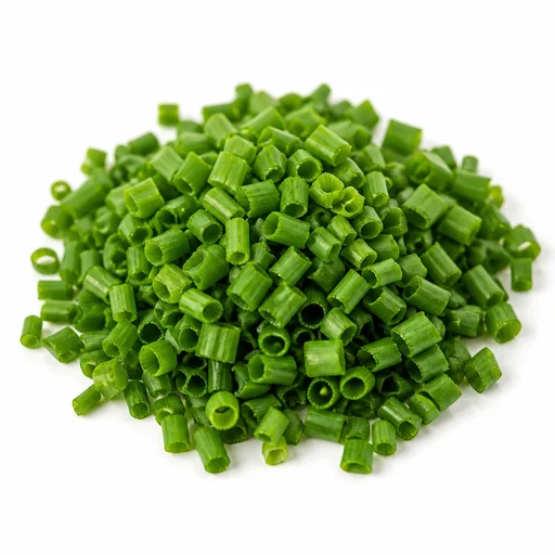 Chopped chives