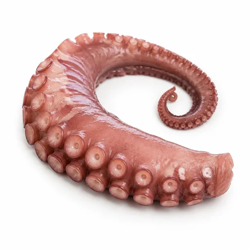 Octopus tentacle