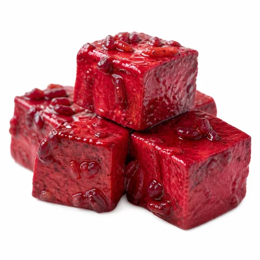 Red fermented (pickled) tofu