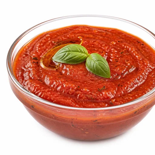 Pizza tomato sauce