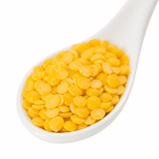 Yellow lentils