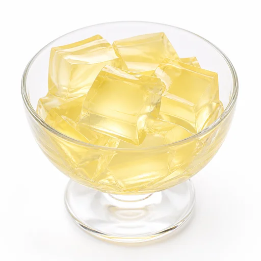 Pineapple jelly