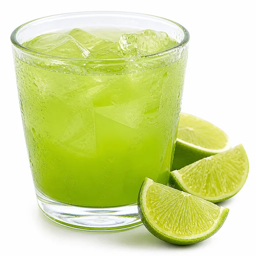 Freshly squeezed lime juice