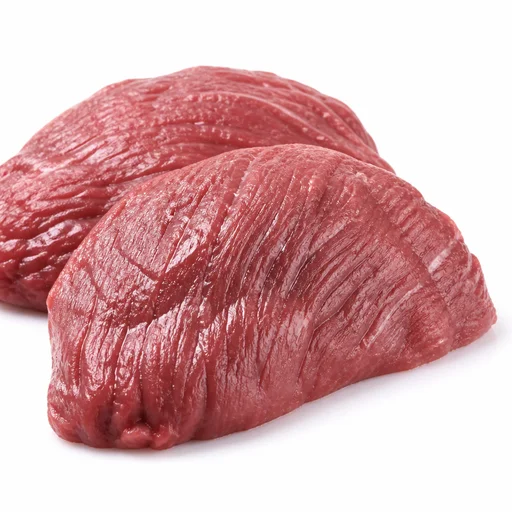 Veal cheeks