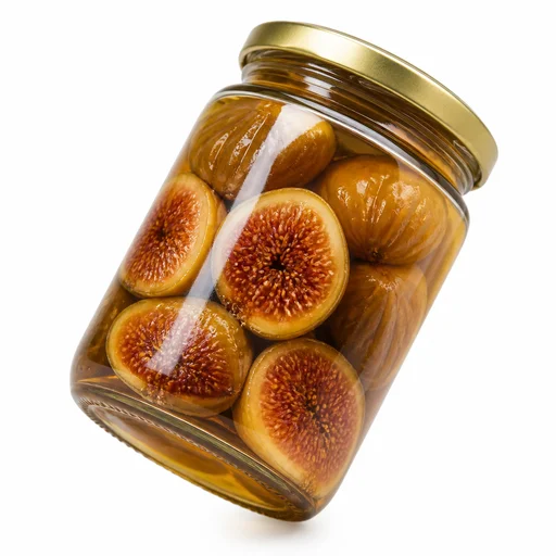 Canned figs
