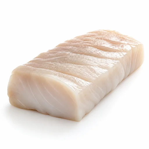 Patagonian toothfish (Chilean sea bass) fillet