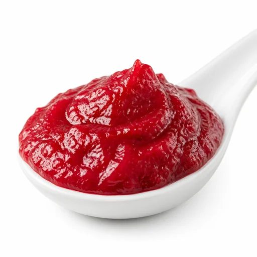 Cranberry puree