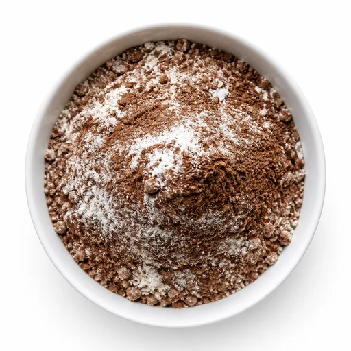Chocolate sponge cake mix