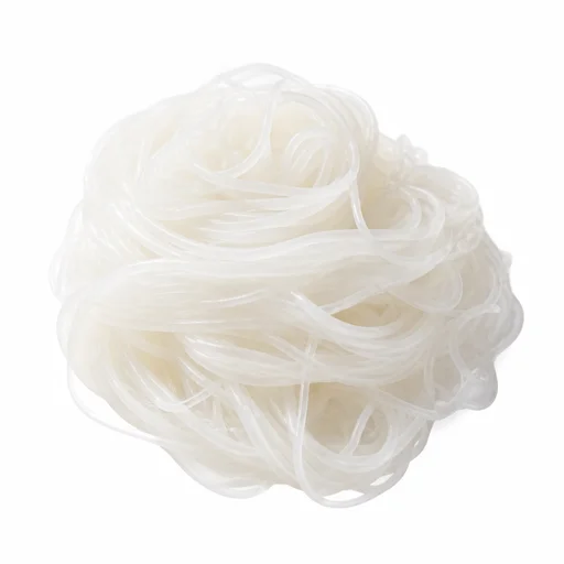 Thin rice noodles (vermicelli)