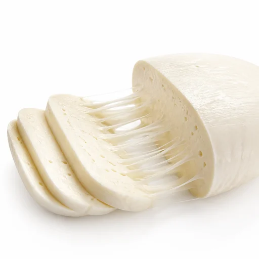 Pizza mozzarella (low-moisture)