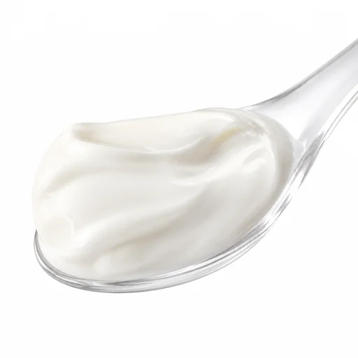 Creamy (rich) yoghurt