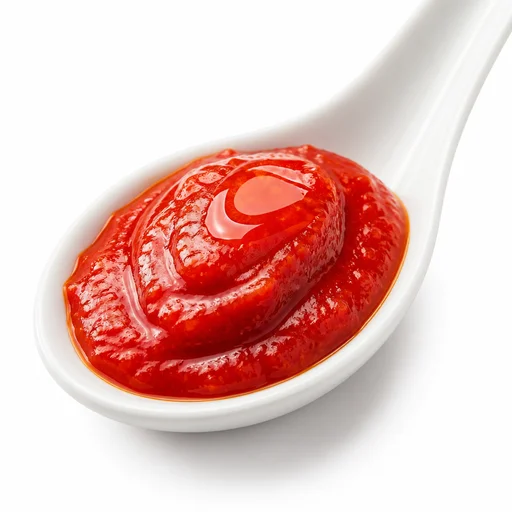 Hot pepper puree