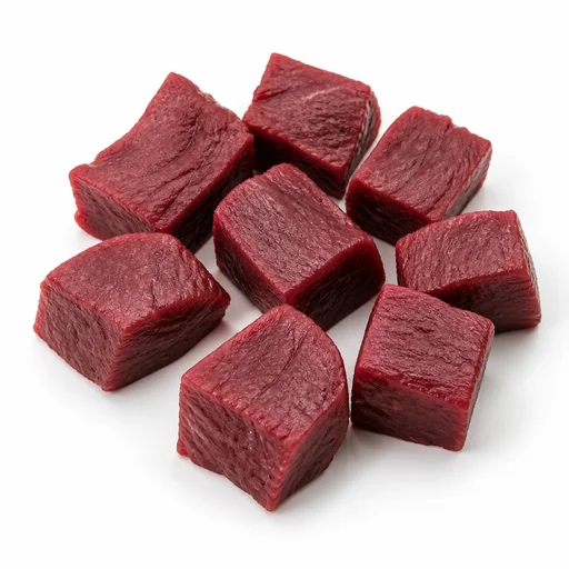 Elk (moose) meat