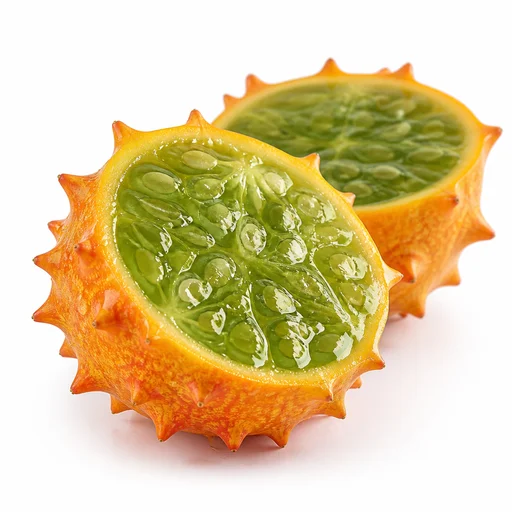Kiwano (horned melon)