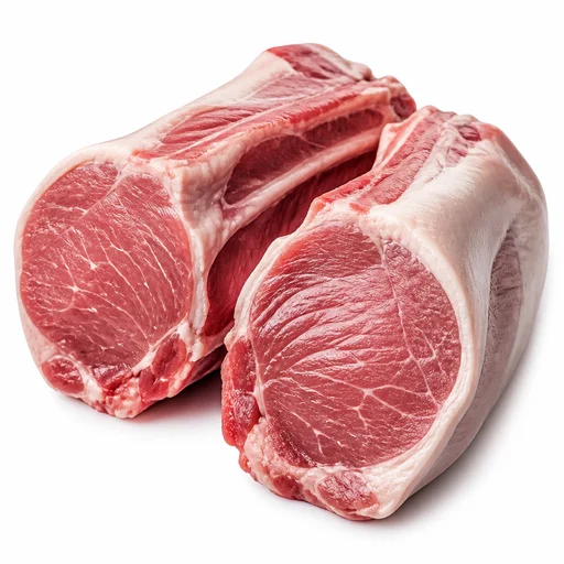 Saddle of lamb