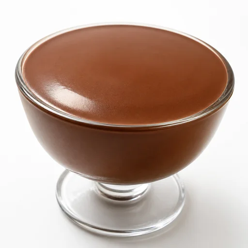 Chocolate pudding