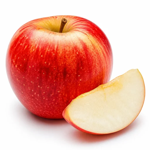Fuji apples