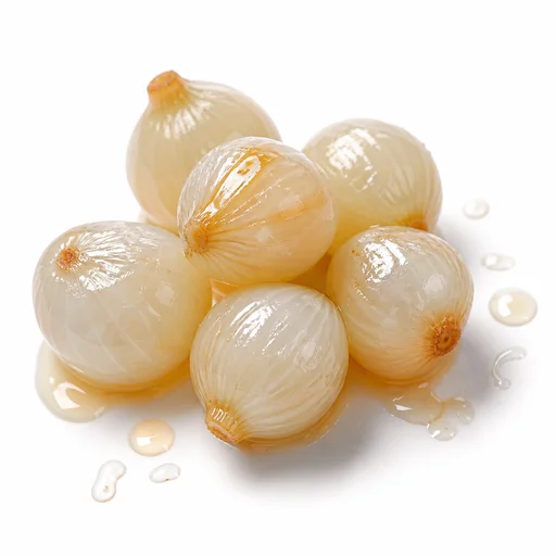 Pickled pearl onions