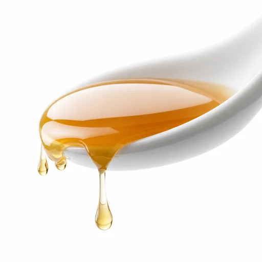 White balsamic glaze (crema)